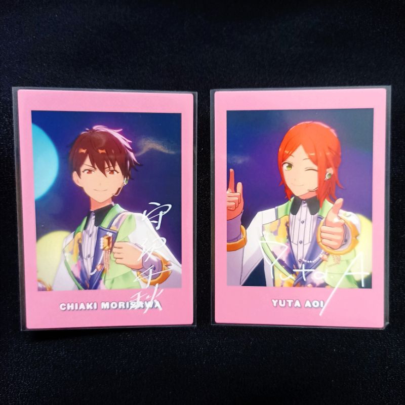 Ensemble Stars PA Shots 8th Anniversary