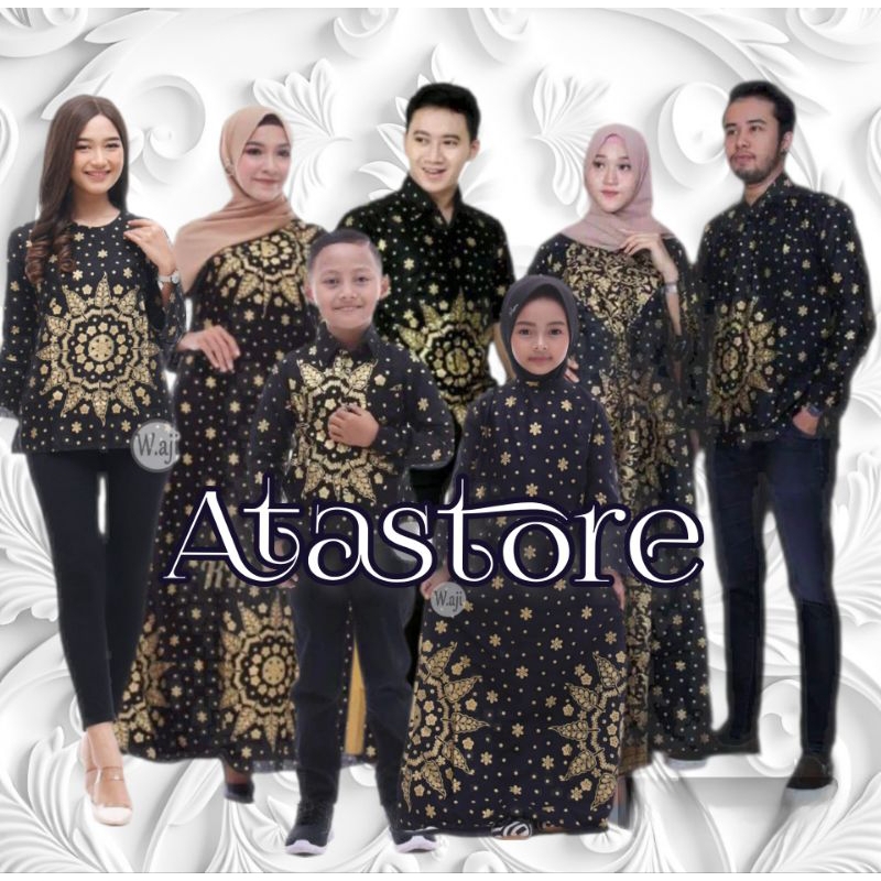BATIK FAMILY KELUARGA PRADA SURYA MAJAPAHIT