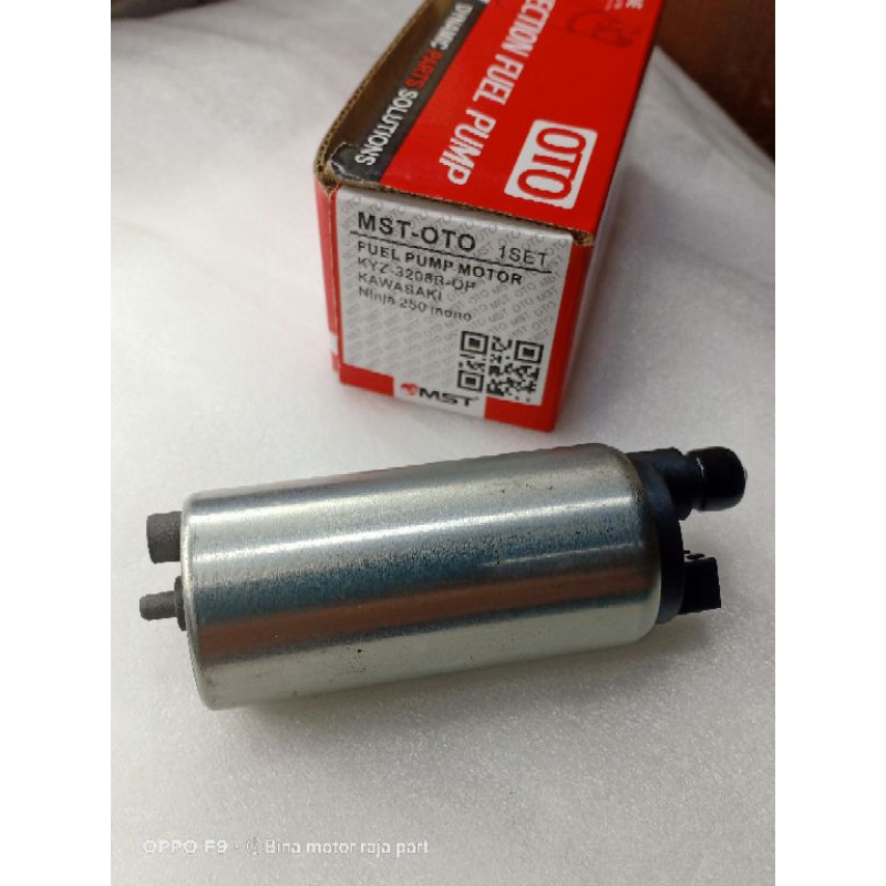 Rotak ninja mono ninja 250 mono rotak pompa bensin ninja 250 mono