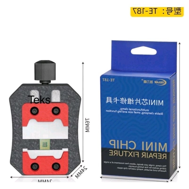 PCB HOLDER / RAGUM IC 2 UUL