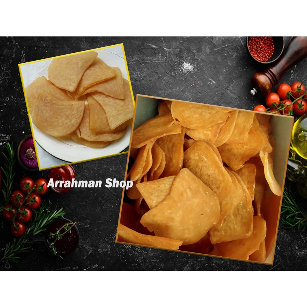 

Kerupuk Udang Murah - kerupuk udang mentah kualitas super isi lebih banyak