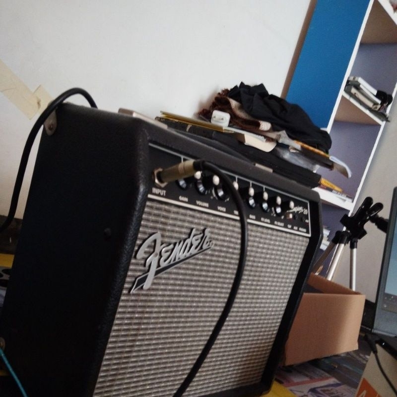 ampli gitar fender champion 20