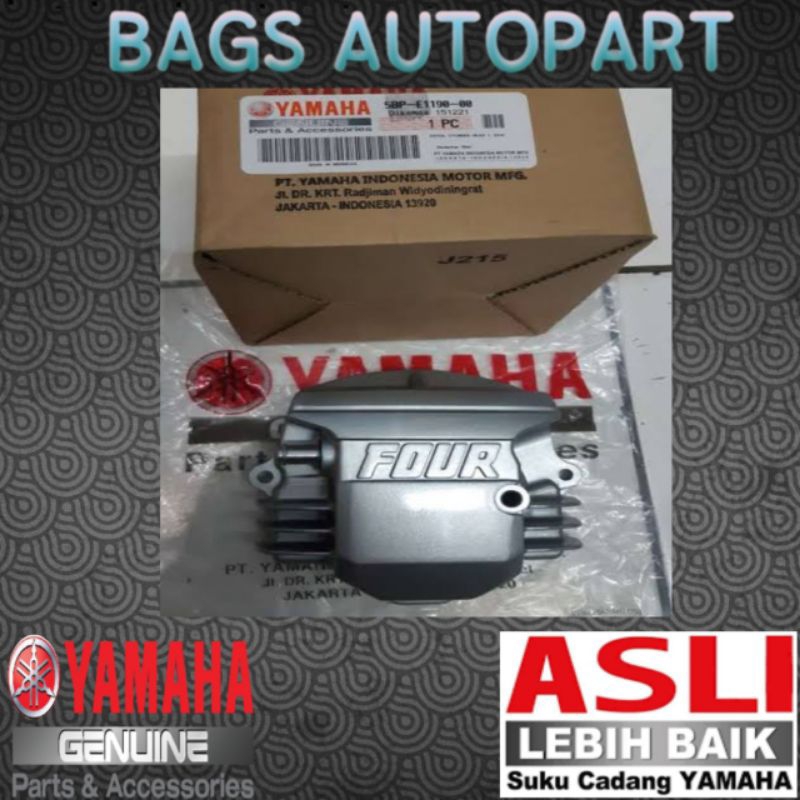 COVER CYLINDER HEAD SCORPIO/5BP-E1190-00