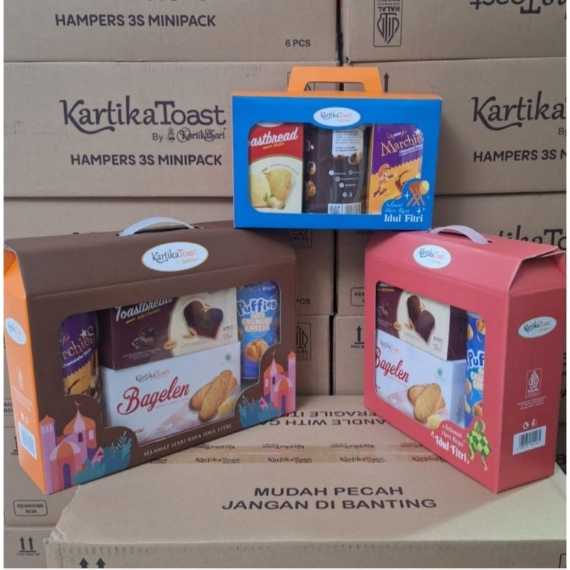 

HAMPERS KARTIKA TOAST KARTIKA SARI KUE LEBARAN KUE KERING HADIAH LEBARAN HAMPERS KUE PARSEL KUE HAMPERS MINIPACK KARTIKATOAST