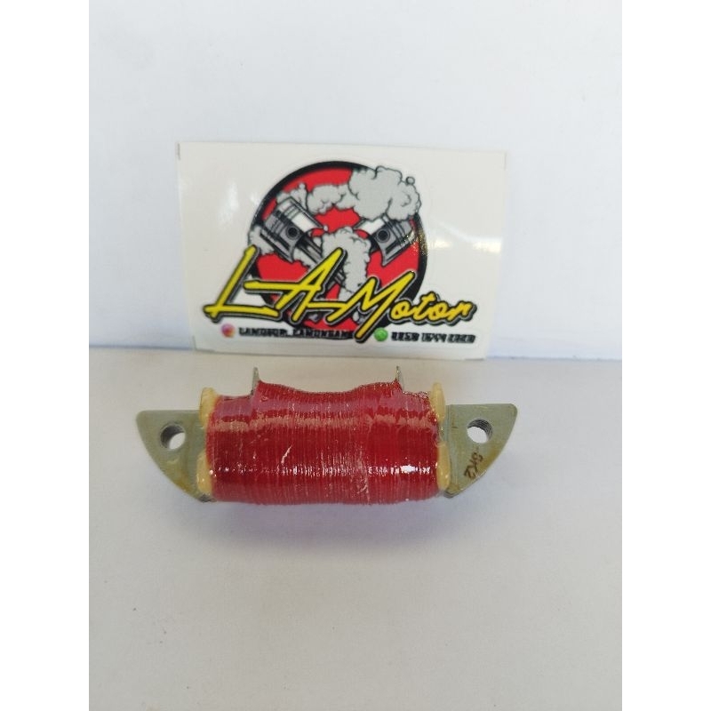 SPUL CDI SPOOL JAHAT RACING TERBAIK RX KING RXS RXK RXZ