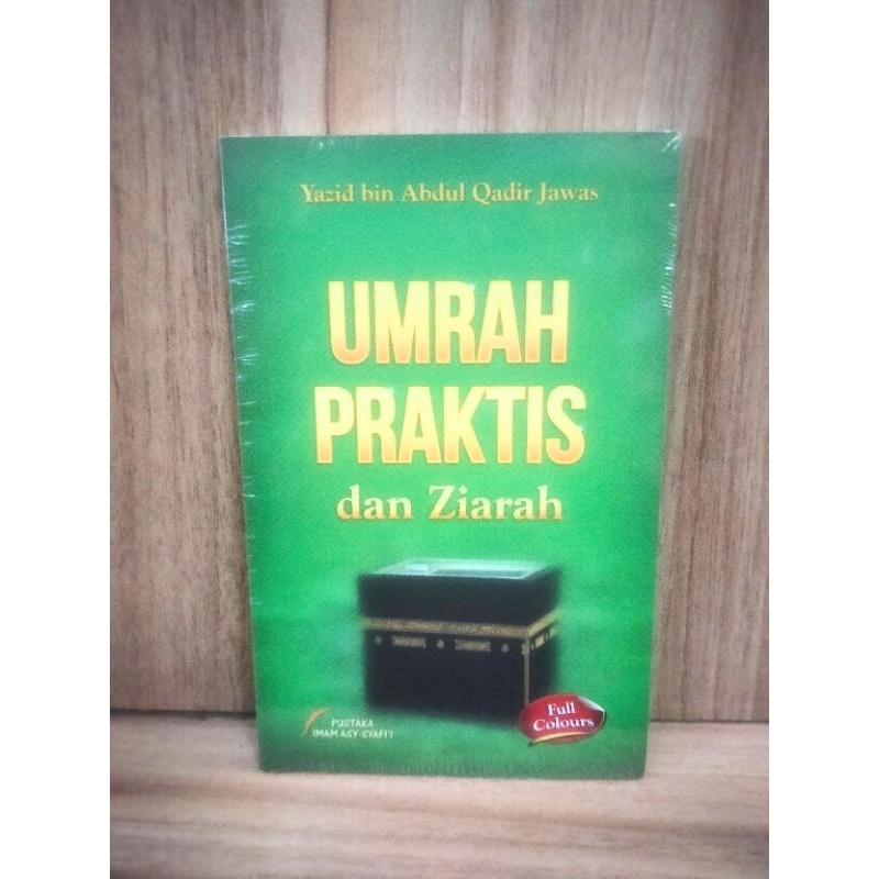 Umrah Praktis dan Ziarah