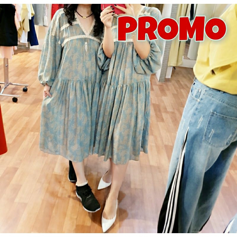 Baju setelan wanita/ Baju setelan warna hijau tosca