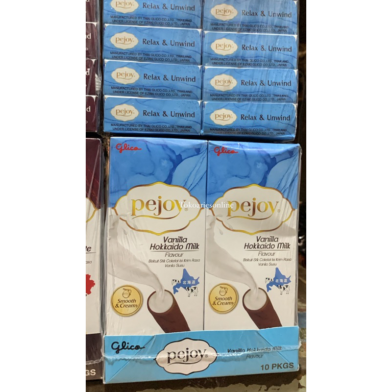 

Pocky/PEJOY 21 gram (10pcs)