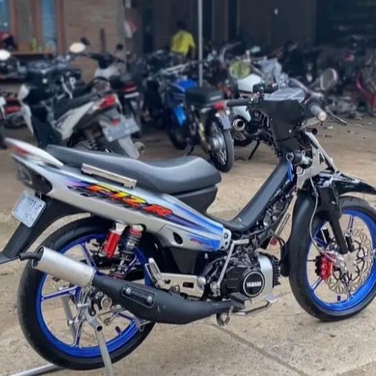 Jok fiz r/vega lama anti gembos kulit mbtech modif seset paha