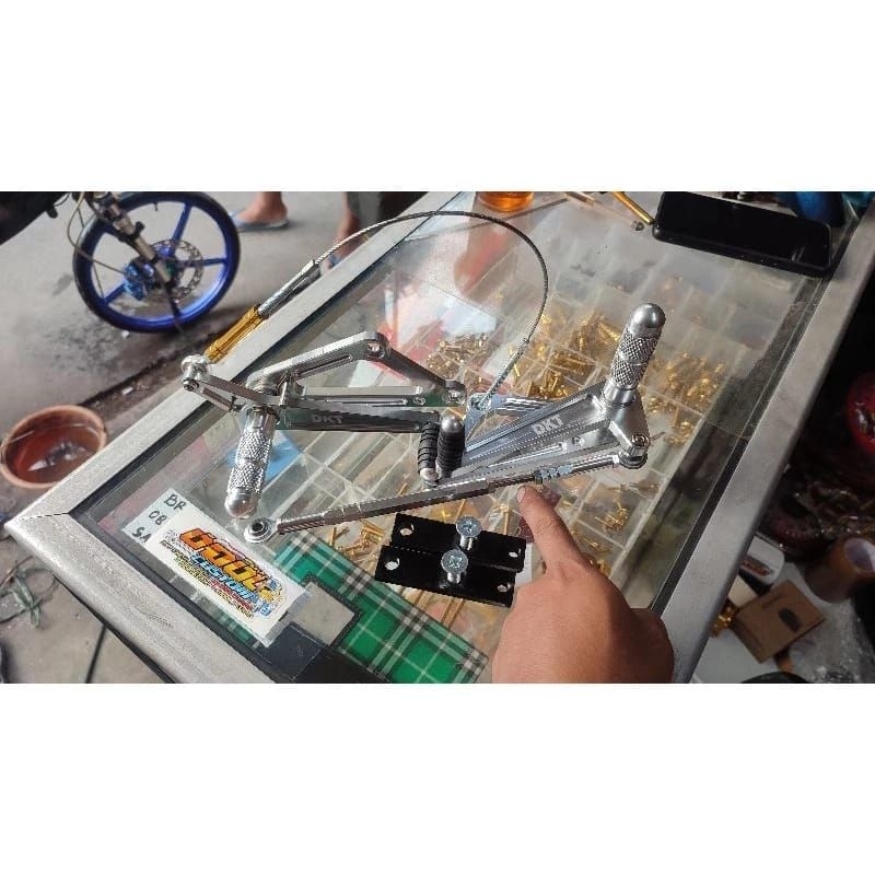 underbone copy DKT PNP Vixion OLD&ninja non disk