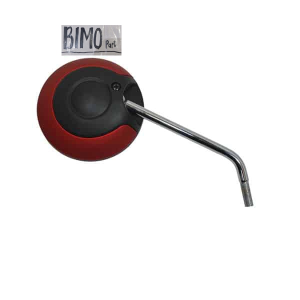 Spion (Mirror Comp) Merah Doff Honda Scoopy eSP K93 2017-2020 88211K93N00ZF ORIGINAL