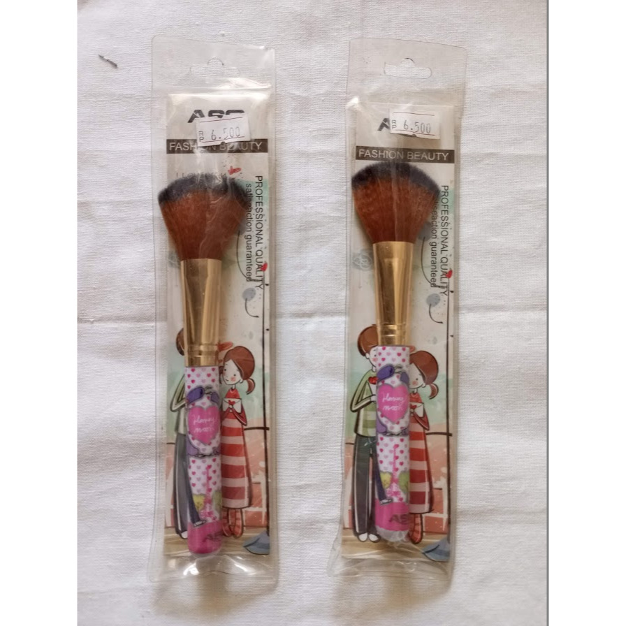 Kuas Blush On Kuas Bedak Tabur Kuas Blush On Halus