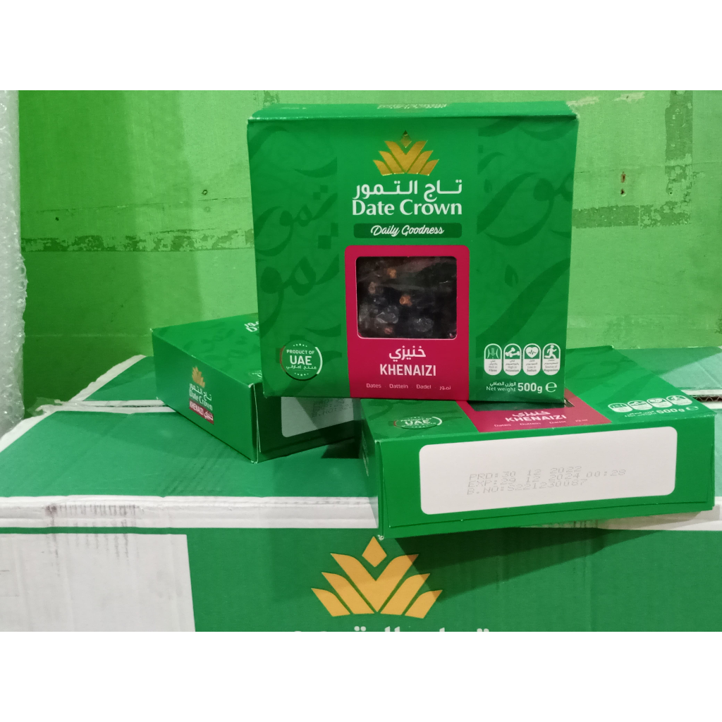 

DC KHENAIZI 500GR KRMASAN KOTAK