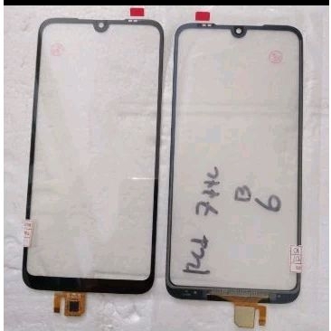Touchscreen Redmi 7 + ic ts xiaomi 7