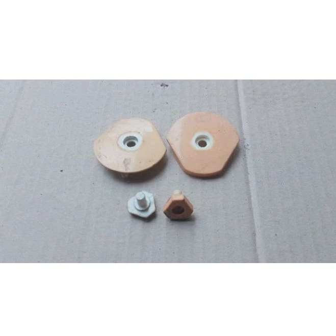 SPOT BAUT HELM HONDA TRX JADUL ORI COPOTAN