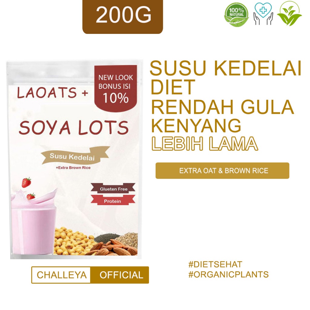 

Susu Protein Whey Protein Rendah Lemak Untuk Diet Meal Replacememt Penurun Berat Badan Laoats