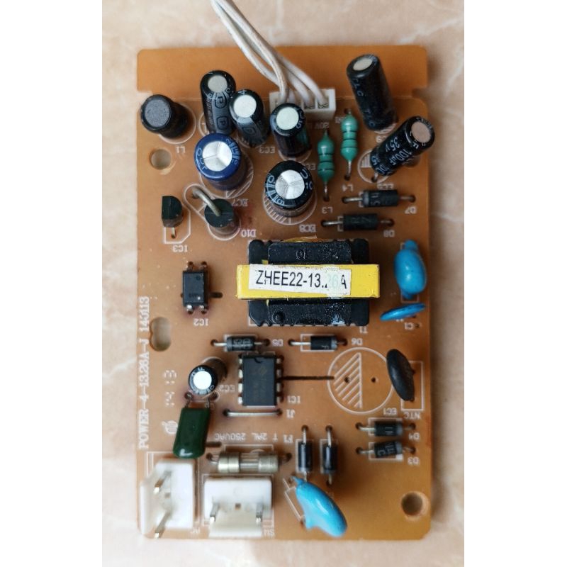 Modul PSU 20 Volt, 15 Volt, 3,3 Volt