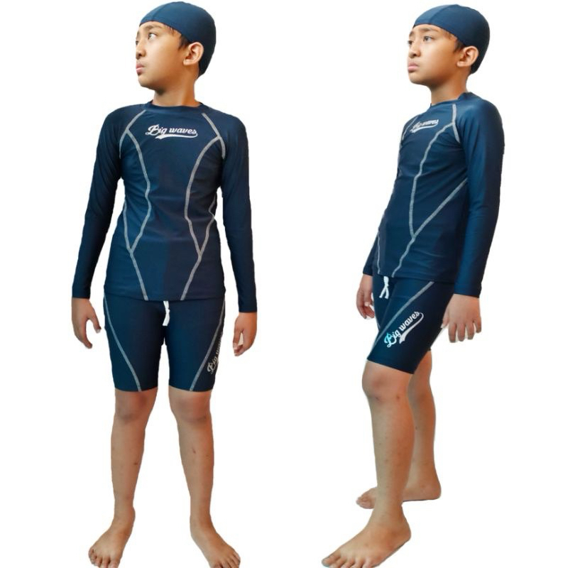 Floweryid Baju Renang Setelan Abg-Remaja/Baju Renang Setelan Remaja