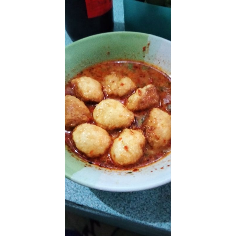 

Cuangki Kuah (isi 10 cuangki)