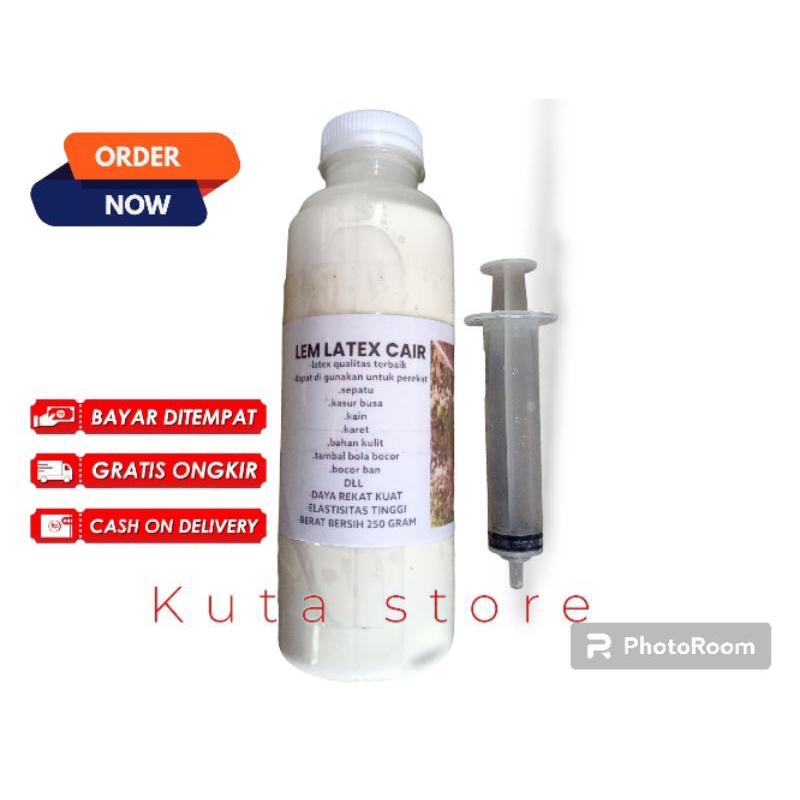 

LEM KHUSUS TAMBAL BOLA / LEM BET PIMPONG TENIS MEJA / KEMASAN 250 ML