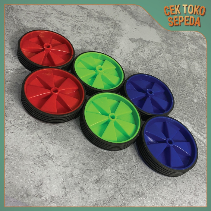 Roda bantu sepeda anak / roda samping sepeda anak ukuran 12-16