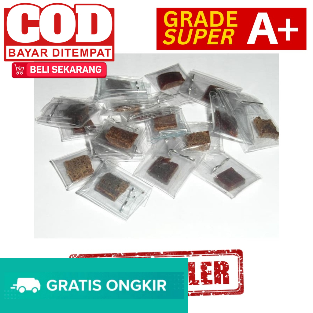 GAMBIR SIAM SERAWAK PADAT ASLI MALAYSIA | ASLI_OBAT_OLES Gambir Serawak Padat Original