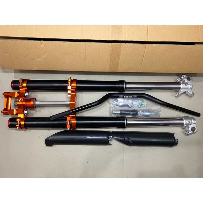SHOCK USD EXPEDITION REAL JUMP KLX/150,CRF/150,WR/155,DTRACKER