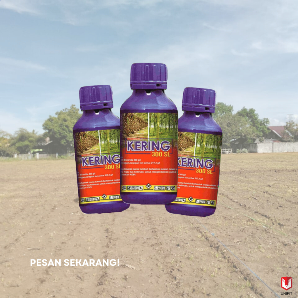 Herbisida Kering 300 SL