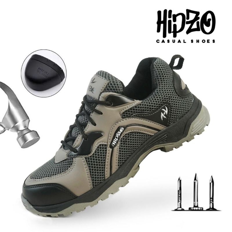 Hipzo sepatu proyek
