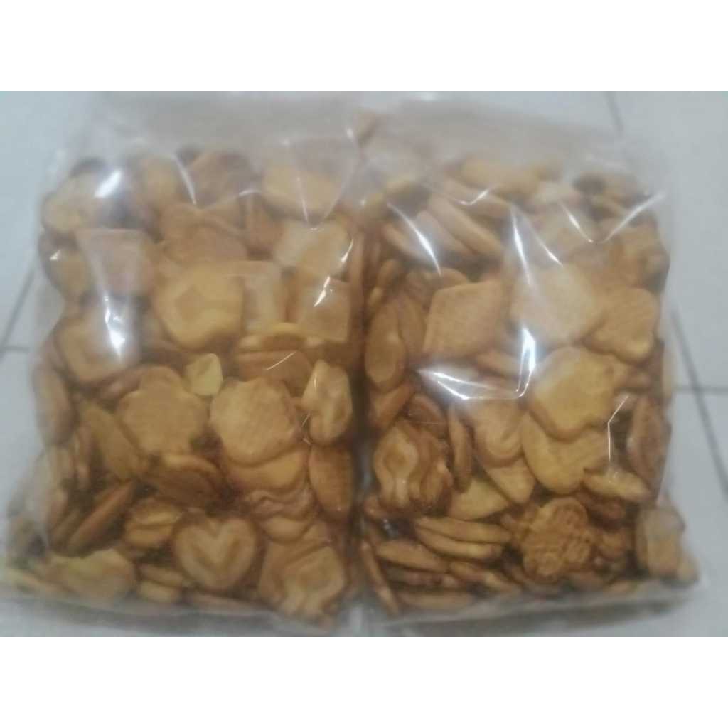 

kue lebaran kiloan biscuit sugar 1kg promosi