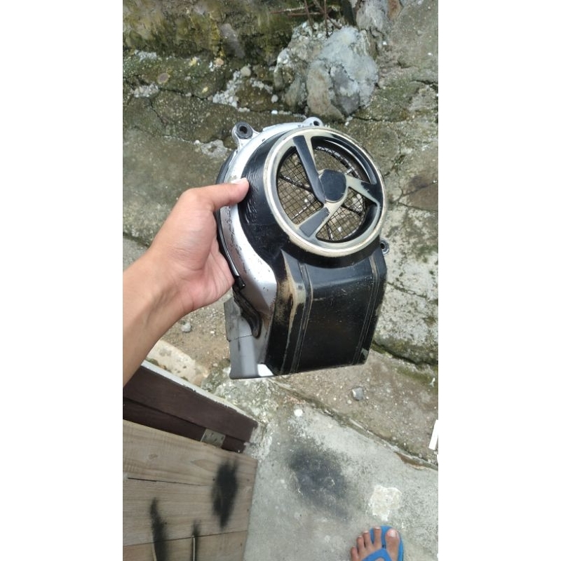 cover kipas fizr original