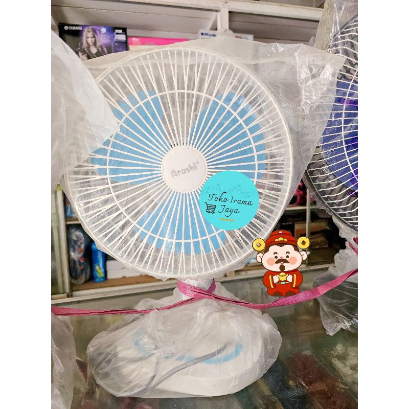 kipas angin duduk/kipas angin arashi/kipas angin murah