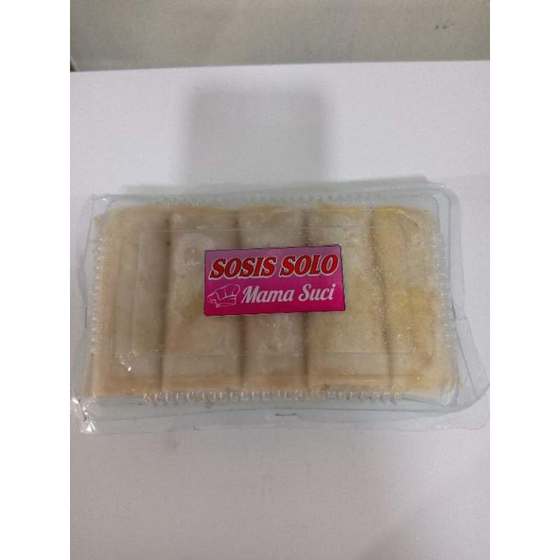 

Sosis solo sayur isi 10pcs