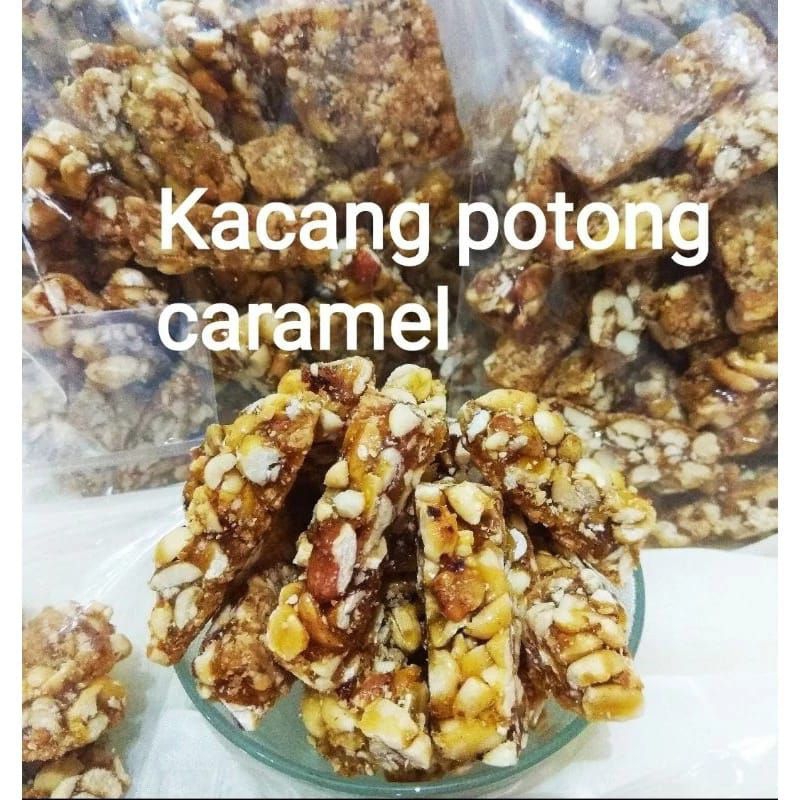 

[1KG]KACANG POTONG KARAMEL/MEDAN