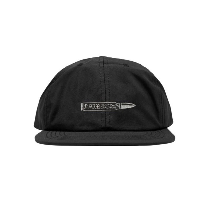 lawless jakarta - bullet 6panel cap