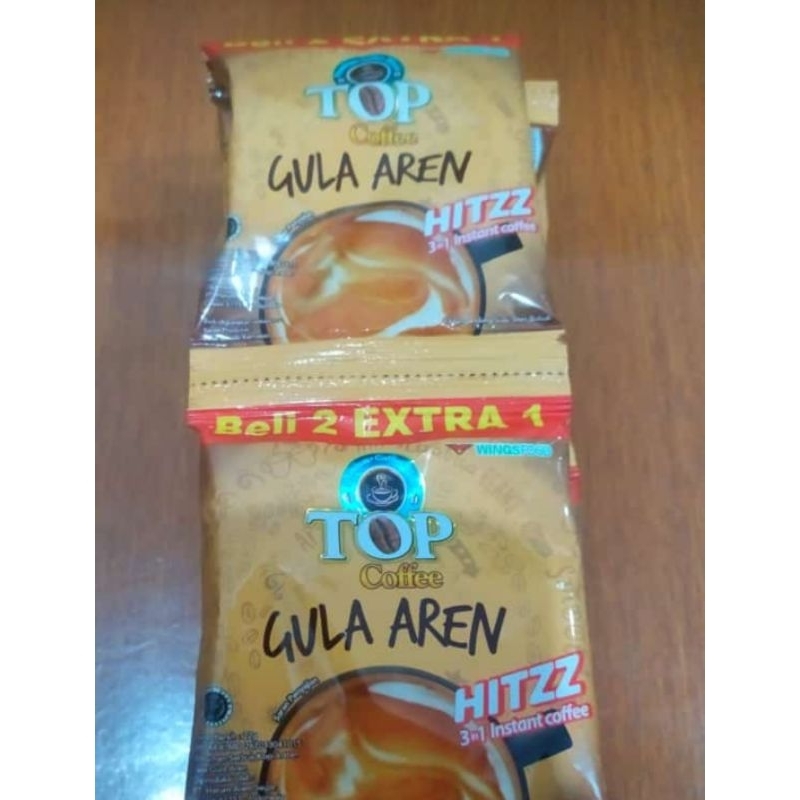 

Kopi Top Gula Aren Renteng