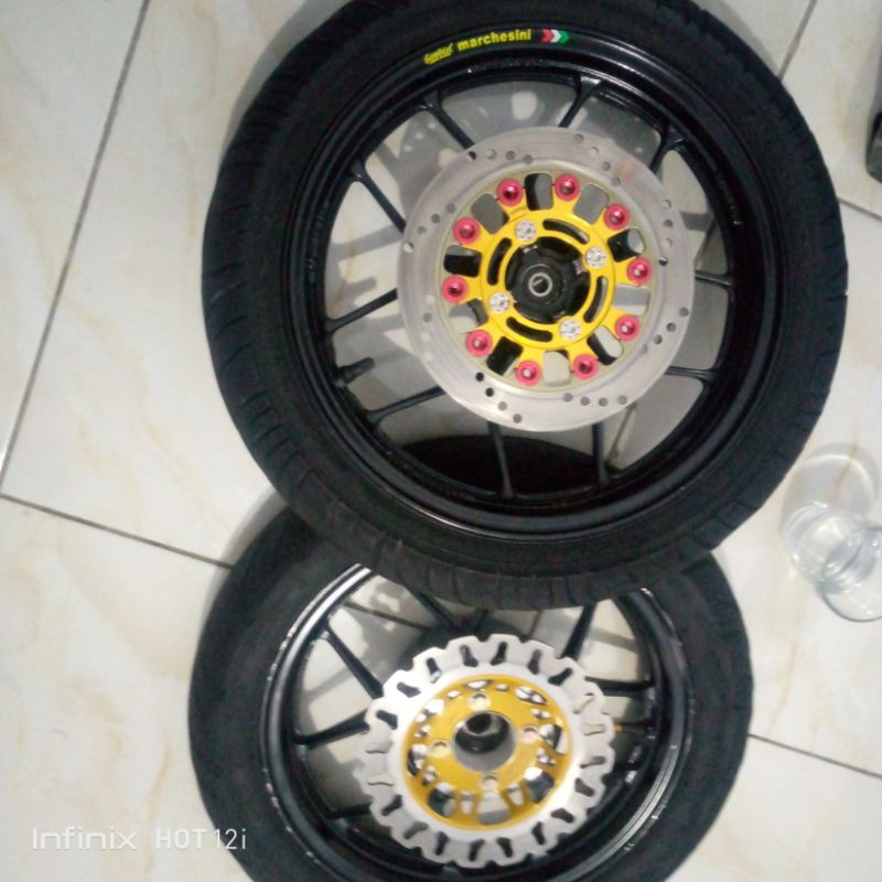 velg Vario PNP PCX CBS 160