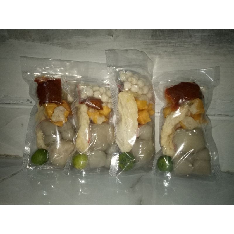 

PAKET BASO ACI AYAM SUIR SUPER HEMAT 8 BKS