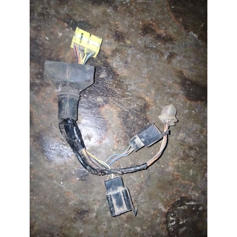 kabel soket socket spido spidometer speedometer  satria Fu 150 ORI original 2nd