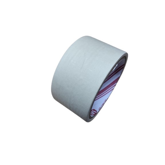 

lie766 LEM KERTAS 2 INCH/MASKING TAPE 48MM/ISOLASI/SOLATIP KERTAS/SOLASI