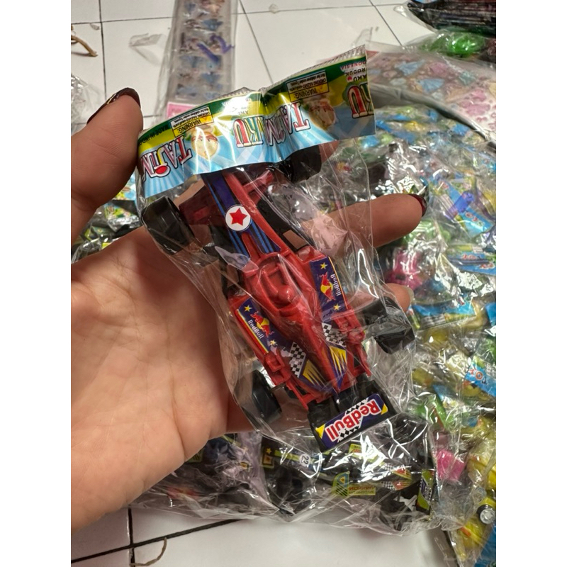 mainan anak mobil gocart mini