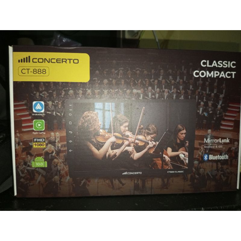 android merk concerto