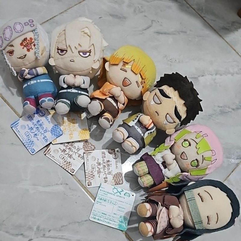 Pofuto demon slayer original plush