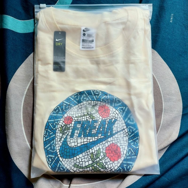 Tshirt Nike Freak Swoosh Elevated 90 T-Shirt Second