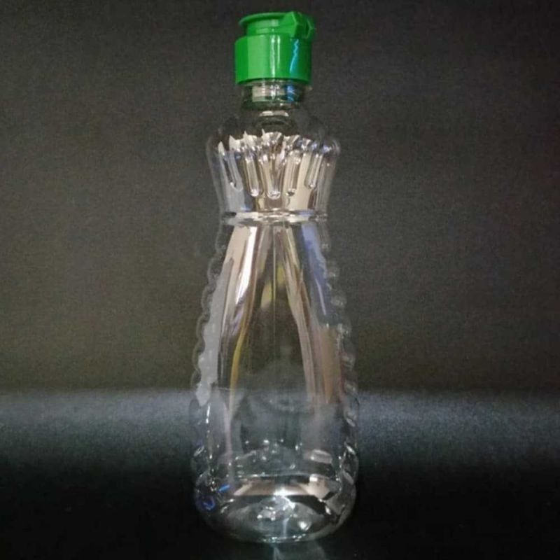 botol cupir 450ml tutup fliptop