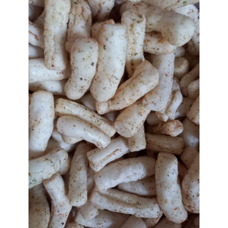 

KRUPUK TONGKOL / KRUPUK IKAN TONGKOL