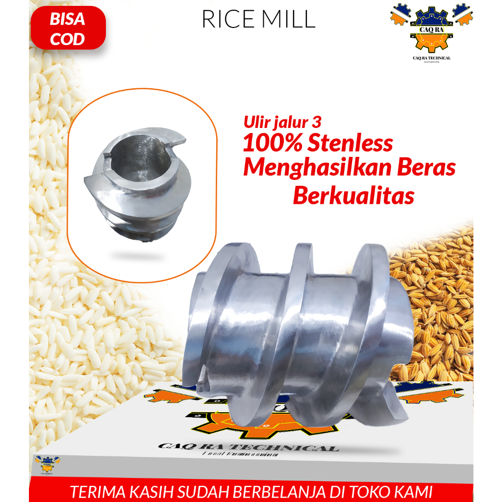 ULIR STENLESS ICHI POLISHER N50