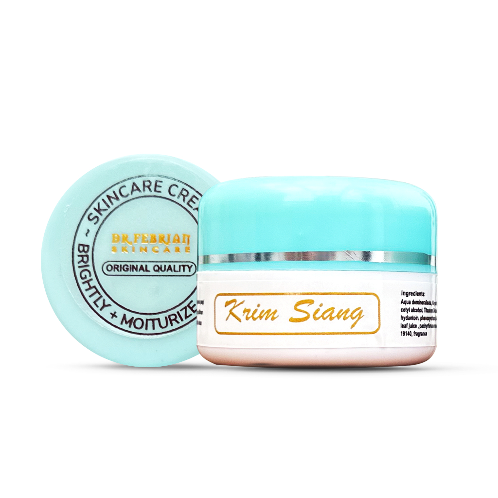 Cream siang dr febrian original