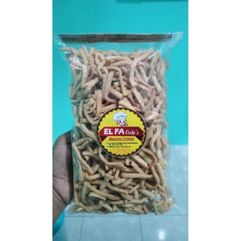

Stik Bawang gurih