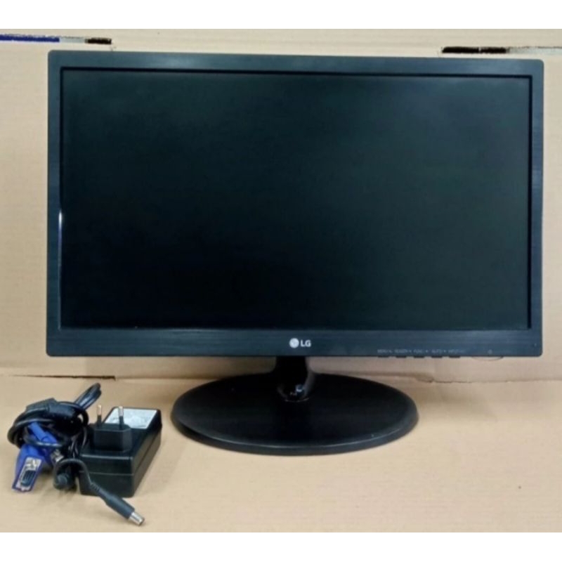 MONITOR LG 20 INCH MURAH DAN BERGARANSI